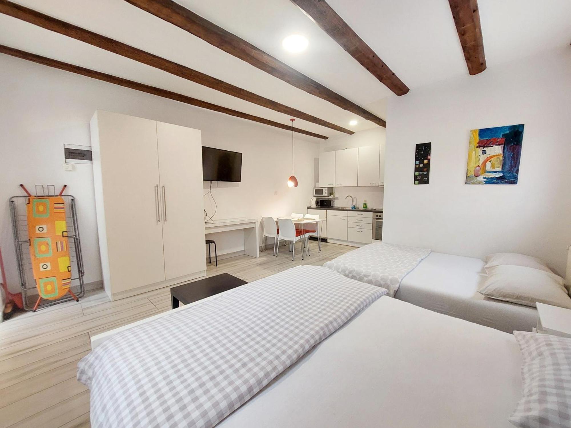 Home Away From Home - Apartment Ilica Zagreb Eksteriør bilde